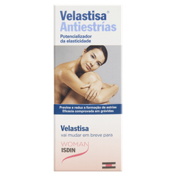 Cr Isdin Velastisa Antiestrias Elasticidade 247,5G D