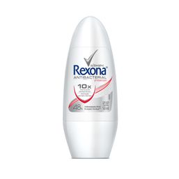 Desodorante Rexona Rollon Fem Antibacterial 50Ml @
