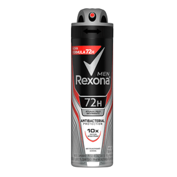 Desodorante Rexona Aerosol Men Antibacterial 150ml