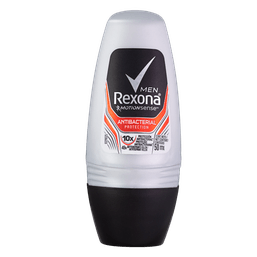 Desodorante Rexona Rollon Masc Antibacterial 50Ml
