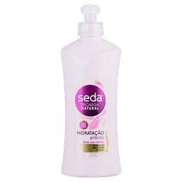 Creme Pentear Seda Hidratacao Anti Nos 300Ml