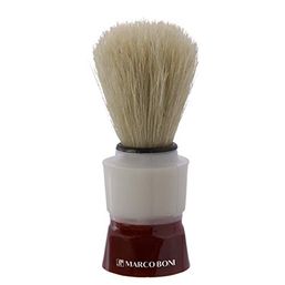 MARCO BONI PINCEL P/BARBA CB PLASTICO - 1384B