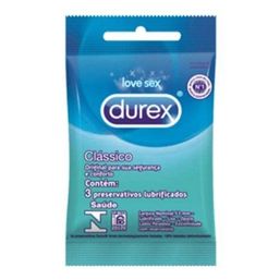 PRESER DUREX CLASSICO C/3 UNIDS