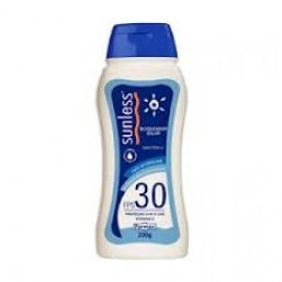 PROT SOLAR SUNLESS FPS30 200G