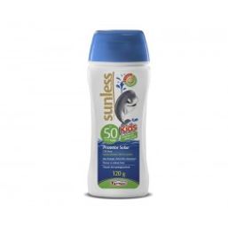 Prot Sunless Kids Fps 50 120G