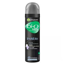 Des Bi-O Aerosol Masc Invisible B. White 150Ml @