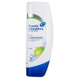 Condicionador Head & Shoulders Maca 200Ml