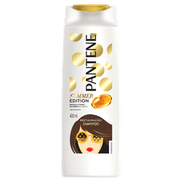 Shampoo Pantene Summer Edition Restauracao 400Ml @