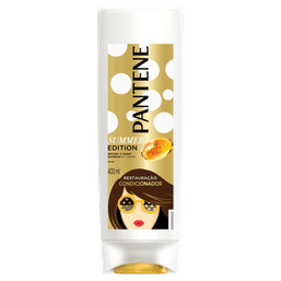 Condicionador Pantene Summer Edition Rest 400Ml @