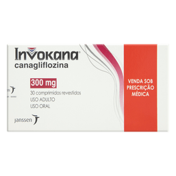INVOKANA 300MG 30CPRS
