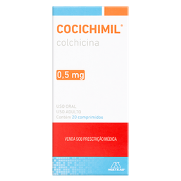 Cocichimil 0,5Mg 20Cprs