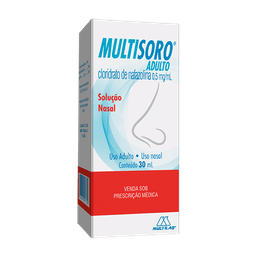 MULTISORO AD 30ML
