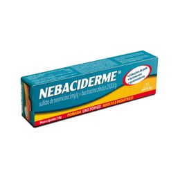 NEBACIDERME PMDA 10G