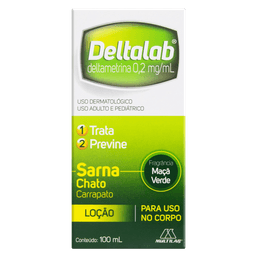DELTALAB LOC 100ML
