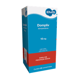 DOMPLIV 10MG 60CPRS