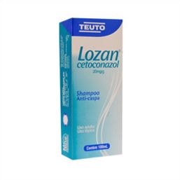 Lozan Shampoo 100Ml