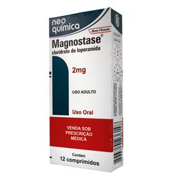 MAGNOSTASE 2MG 12 CPRS