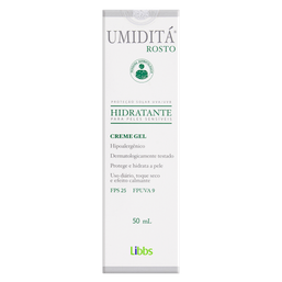 Hidrat Facial Umidita Fps25 50Ml