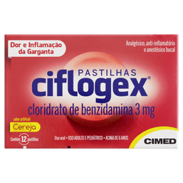 CIFLOGEX CEREJA 12 PAST-CI