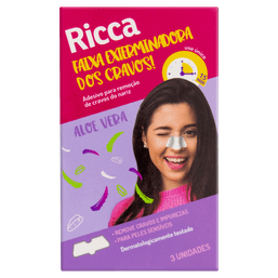 RICCA FITA REMOVEDORA DE CRAVOS - 3717
