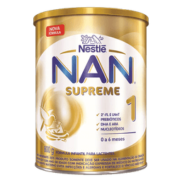 LEITE NAN SUPREME 1 800GR