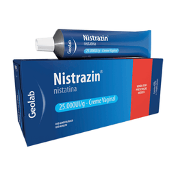 Nistrazin Creme Vag 60G 14 Aplic