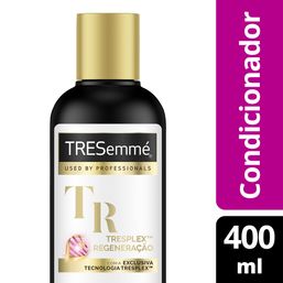 Tresemme Blindagem Platinum Condicionador 400Ml @