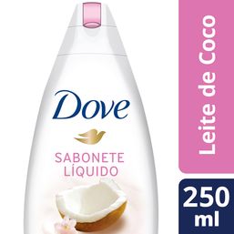 Sabonete Dove Coco 250Ml @