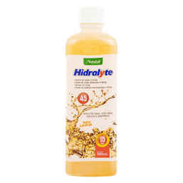HIDRALYTE 45 LARANJA 500ML