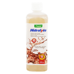 HIDRALYTE 45 GUARANA 500ML