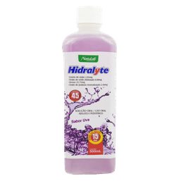 HIDRALYTE 45 UVA 500ML