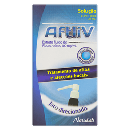 AFTLIV SOL 25ML