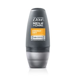 Desodorante Dove Rollon Men Energy Dry 50Ml @