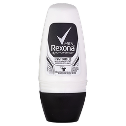 Desodorante Rexona Rollon Invisible Men 50Ml