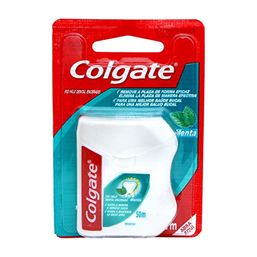 Fio Dental Colgate Menta 50M