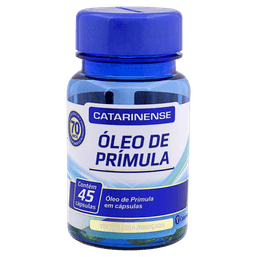 OLEO DE PRIMULA 45 CAPS D