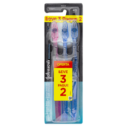 Escova Dental Johnson's Reach Professional L3 P2