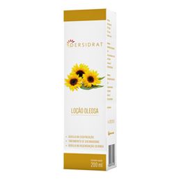 DERSIDRAT LOCAO OLEOSA 200ML @