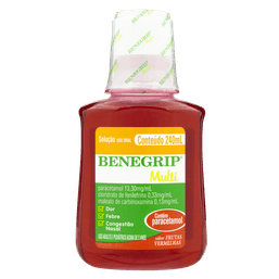BENEGRIP MULTI SOL 240ML