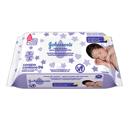 Lencos Umed Johnson s Bebe Hora Do Sono C/96