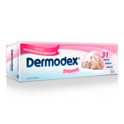 DERMODEX PREVENT CREME 30G @