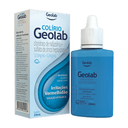 COLIRIO GEOLAB 20ML