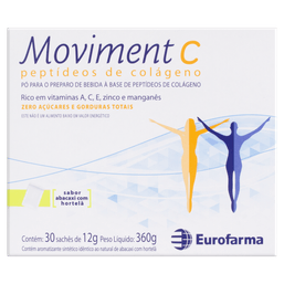 MOVIMENT C SACHE 30 X 11G