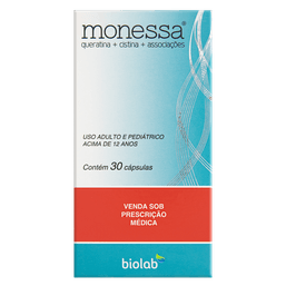 MONESSA 30 CAPS