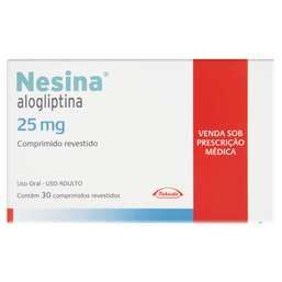 NESINA 25MG 30 CPRS
