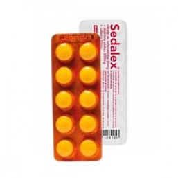 SEDALEX 10 CPRS -TEU