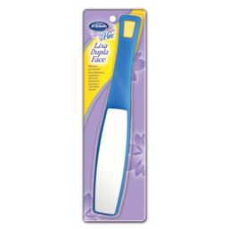 DR SCHOLLS LIXA DUPLA FACE PARA OS PES