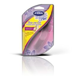 Protetor Adesivo Dr Scholls Tiras Rub Relief