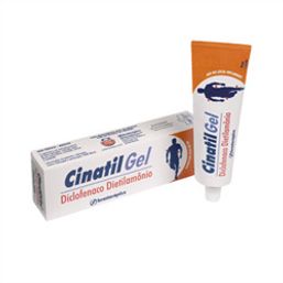 CINATIL GEL 60G @