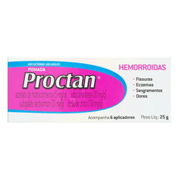 PROCTAN PMDA 25G